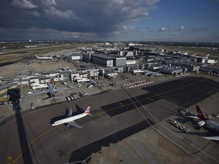 British Airways boss shocked third Heathrow runway will flatten his £200m headquarters